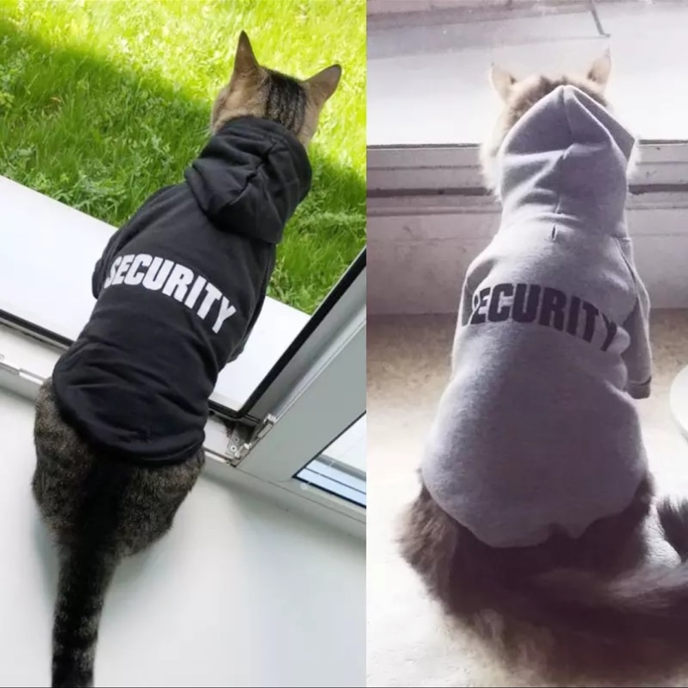 “Security” jacket for pets 👏🏼HOST PICK 🎊🍾